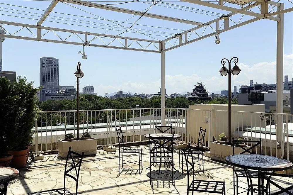Kkr Hotel Hiroshima Japan