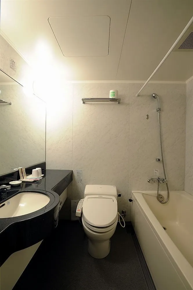 Kkr Hotel Hiroshima Economisch hotel