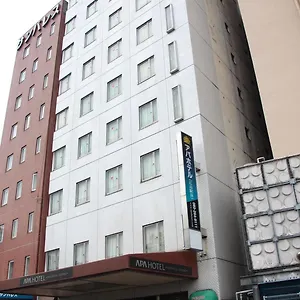 アパホテル広島駅前 ホテル